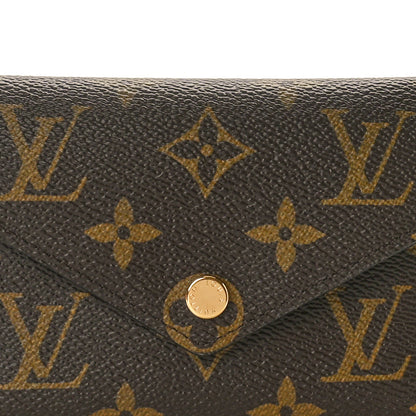 Louis Vuitton Monogram Victorine Wallet 7 of 8