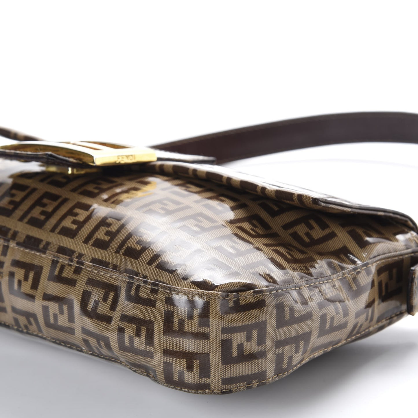 Vinyl Zucchino Baguette Tobacco