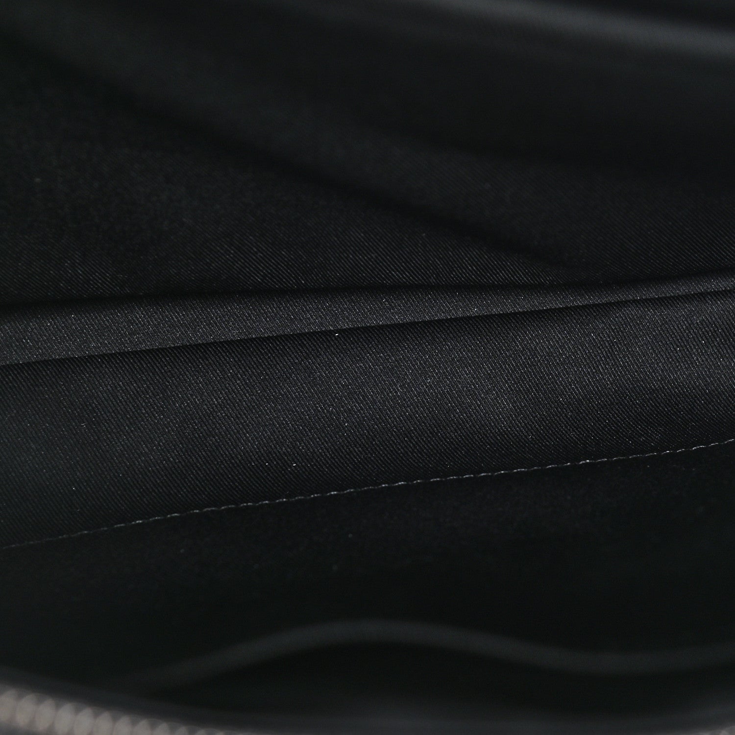 Louis Vuitton Taiga Anton Soft Briefcase Black 5 of 6