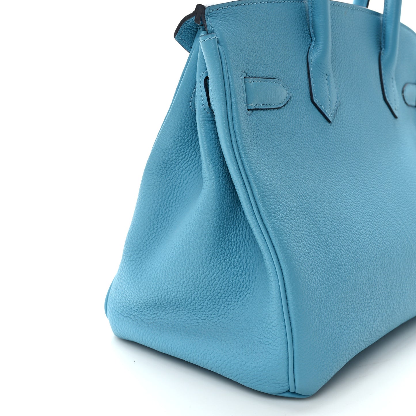 Togo Birkin 30 Blue Du Nord