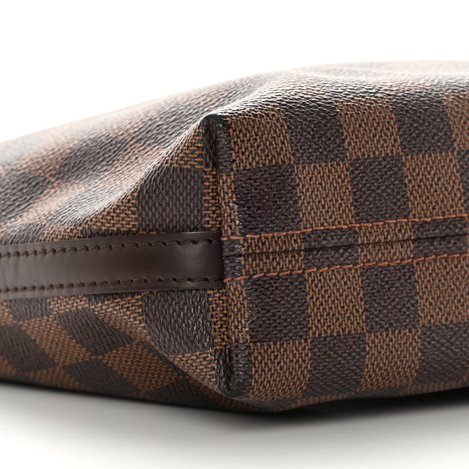 Louis Vuitton Damier Ebene Illovo PM 9 of 17
