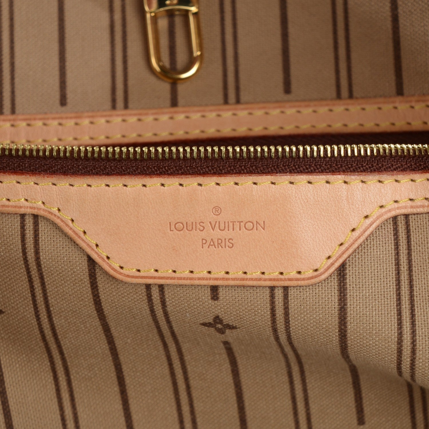 Louis Vuitton Monogram Delightful GM 6 of 8