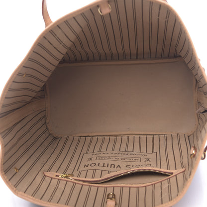 Louis Vuitton Monogram Neo Neverfull MM 5 of 14