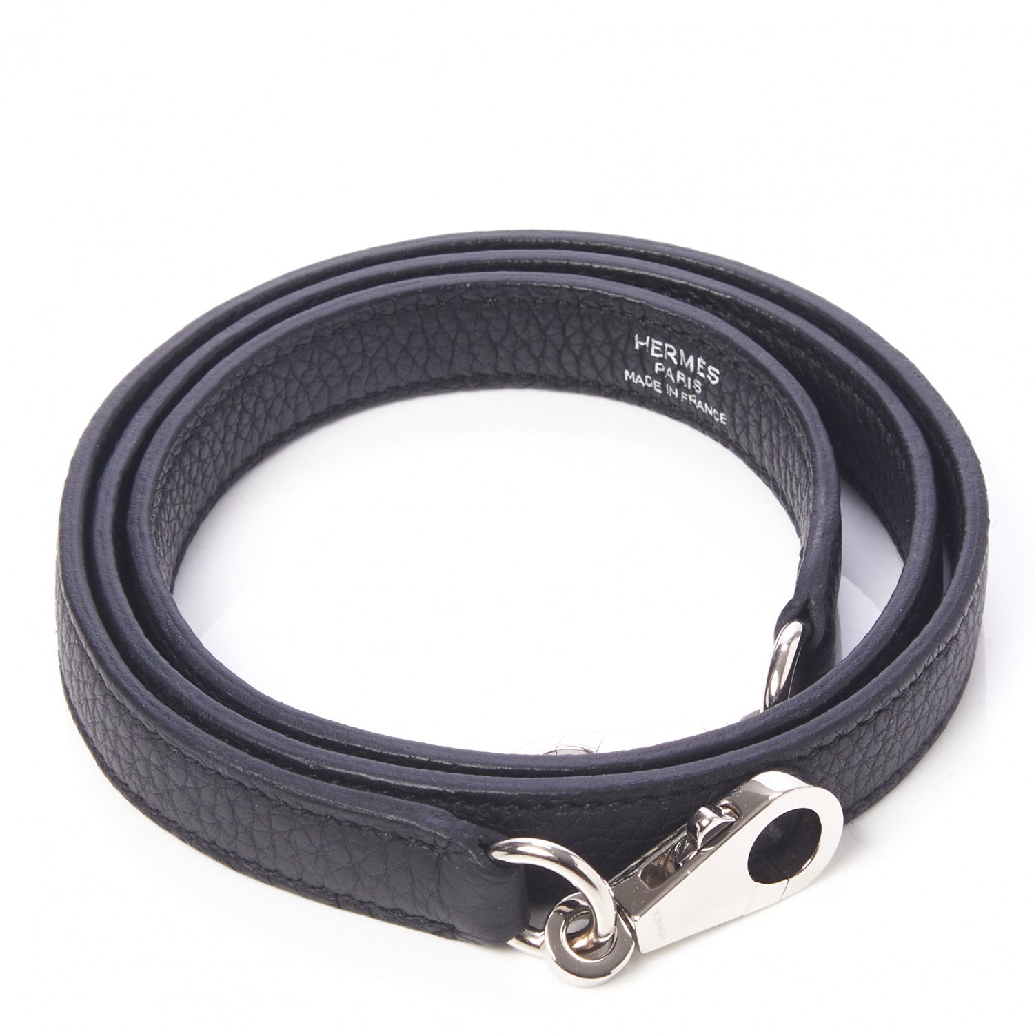 Hermes Togo Kelly Retourne 28 Black 30 of 34