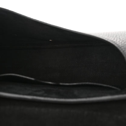 Christian Dior Grained Calfskin Large Bobby Flap Black 5 of 10