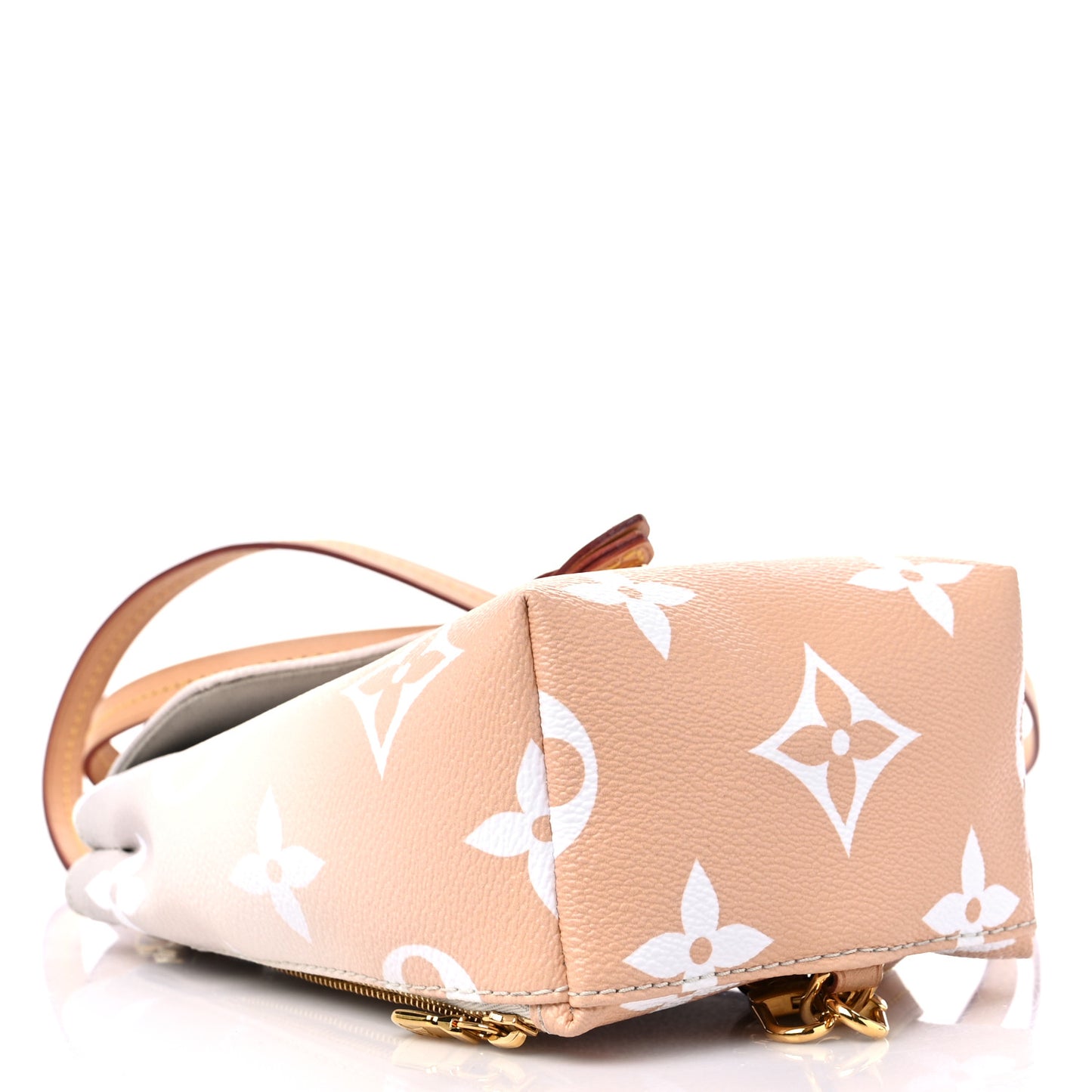 Monogram Giant By The Pool Tiny Backpack Brume