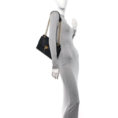 Louis Vuitton Empreinte Vavin PM Black 2 of 10