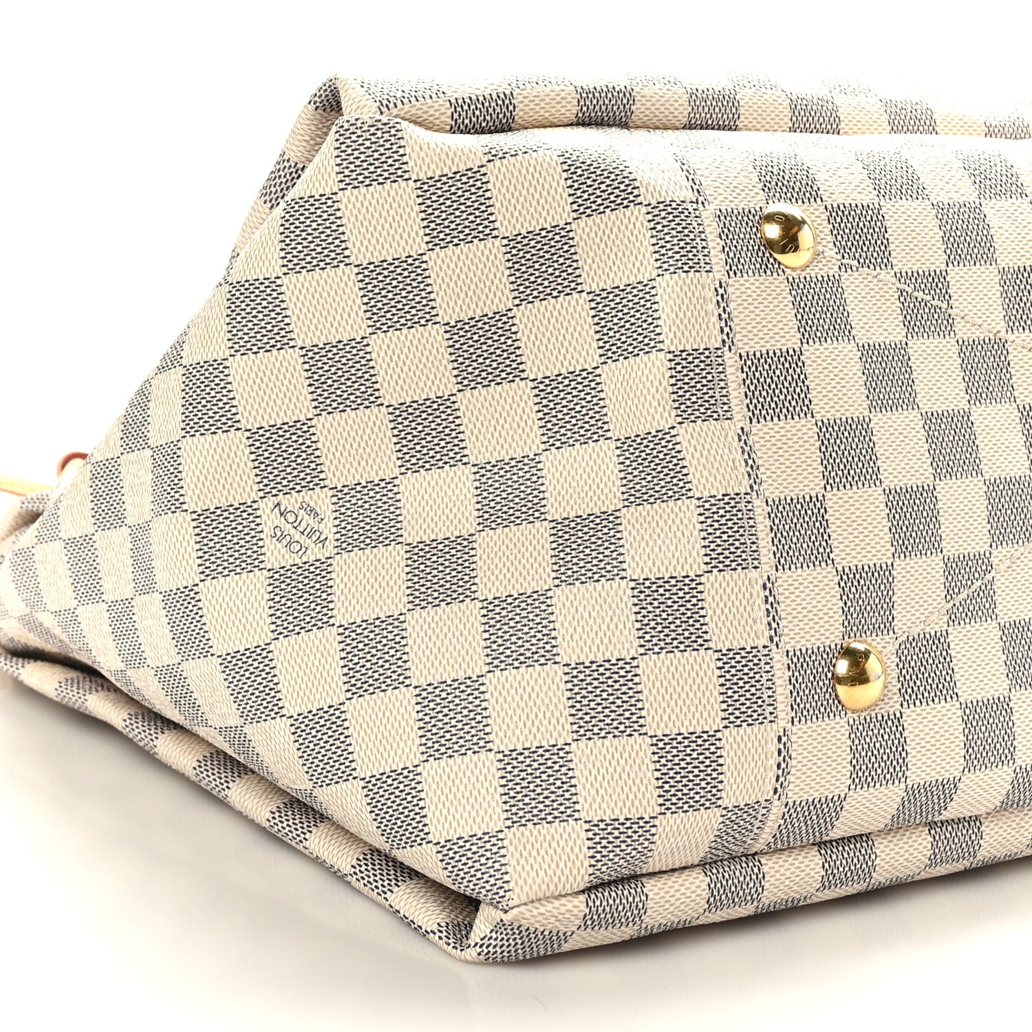 Louis Vuitton Damier Azur Artsy MM 6 of 9