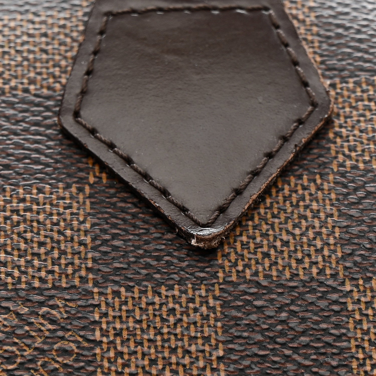 Louis Vuitton Damier Ebene Speedy 30 14 of 17