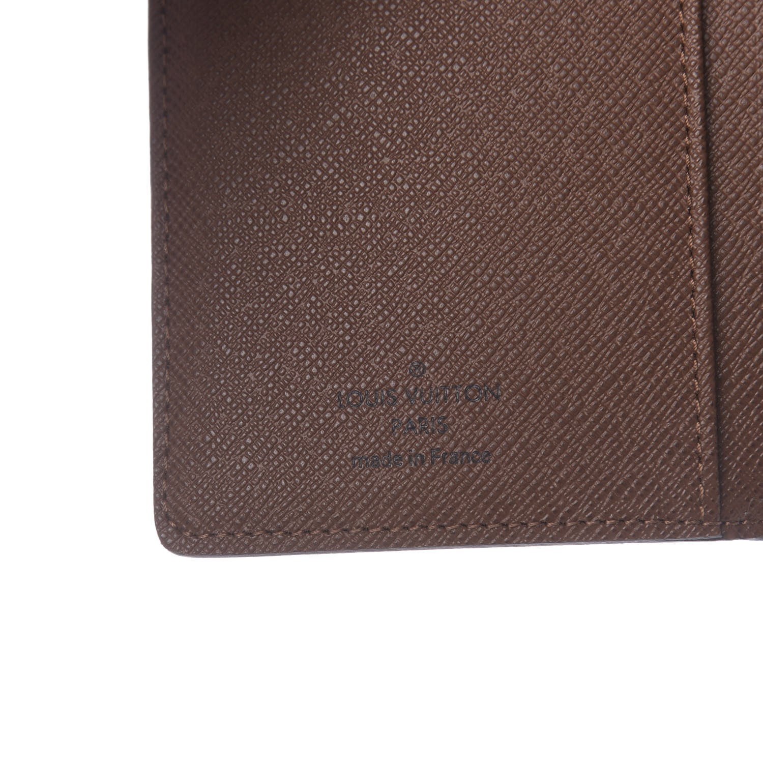 Louis Vuitton Monogram French Purse Wallet 6 of 7