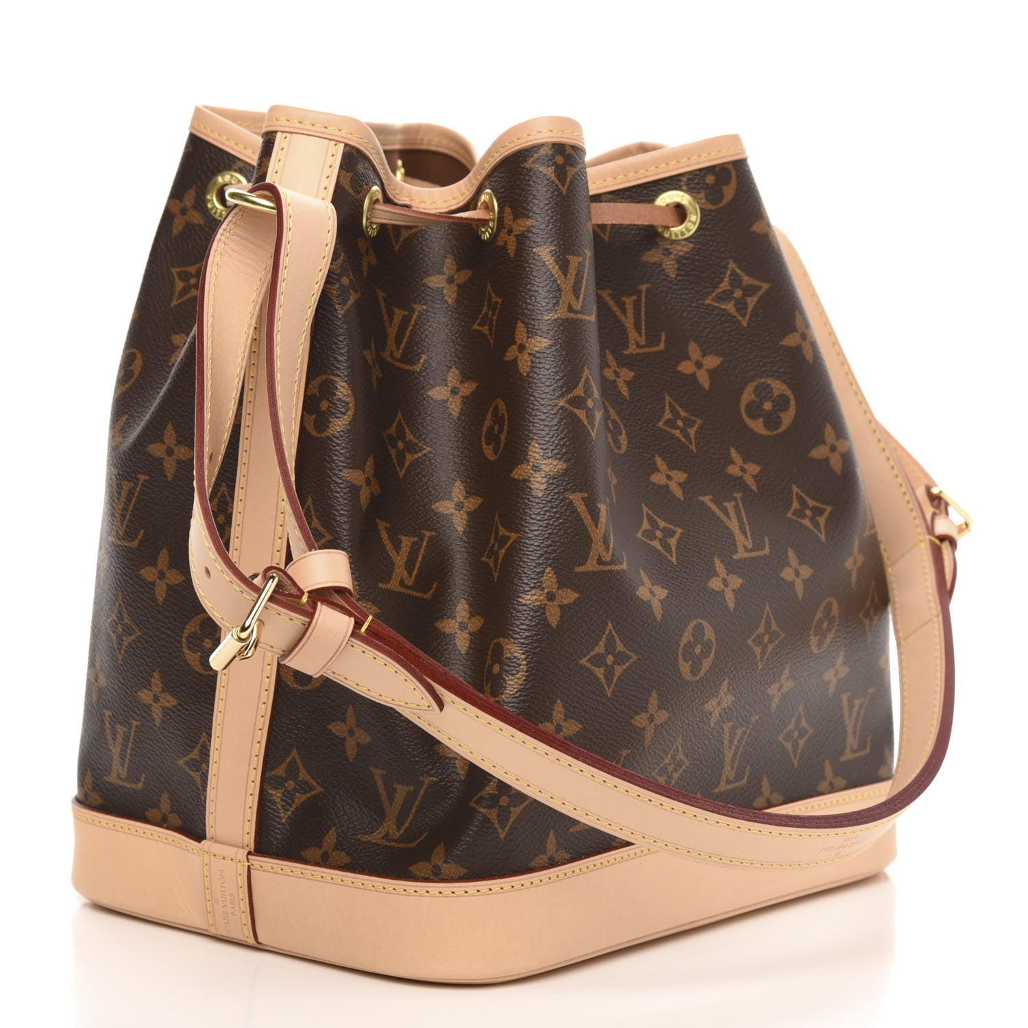 Louis Vuitton Monogram Petit Noe NM 3 of 9