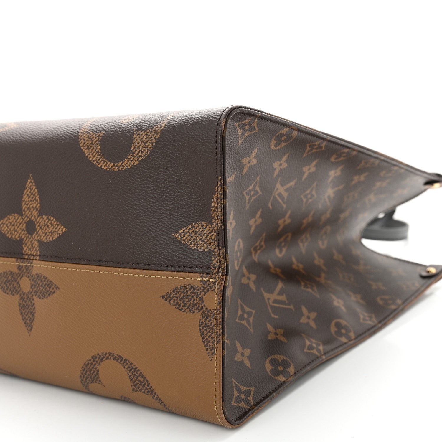 Louis Vuitton Reverse Monogram Giant Onthego GM 9 of 9