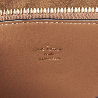 Louis Vuitton Monogram Millefeuille Sesame Peach 7 of 9