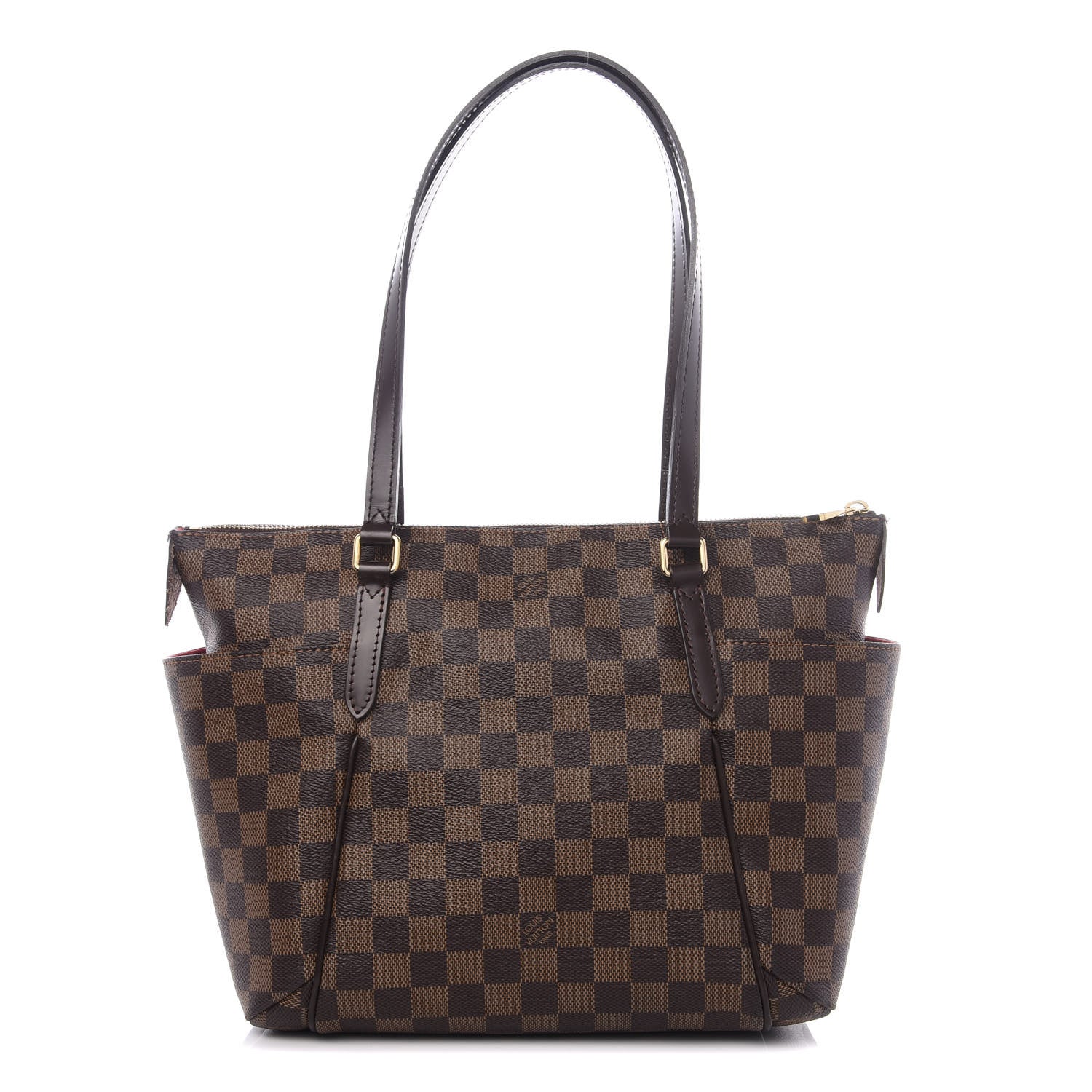 Louis Vuitton Damier Ebene Totally PM 1 of 7