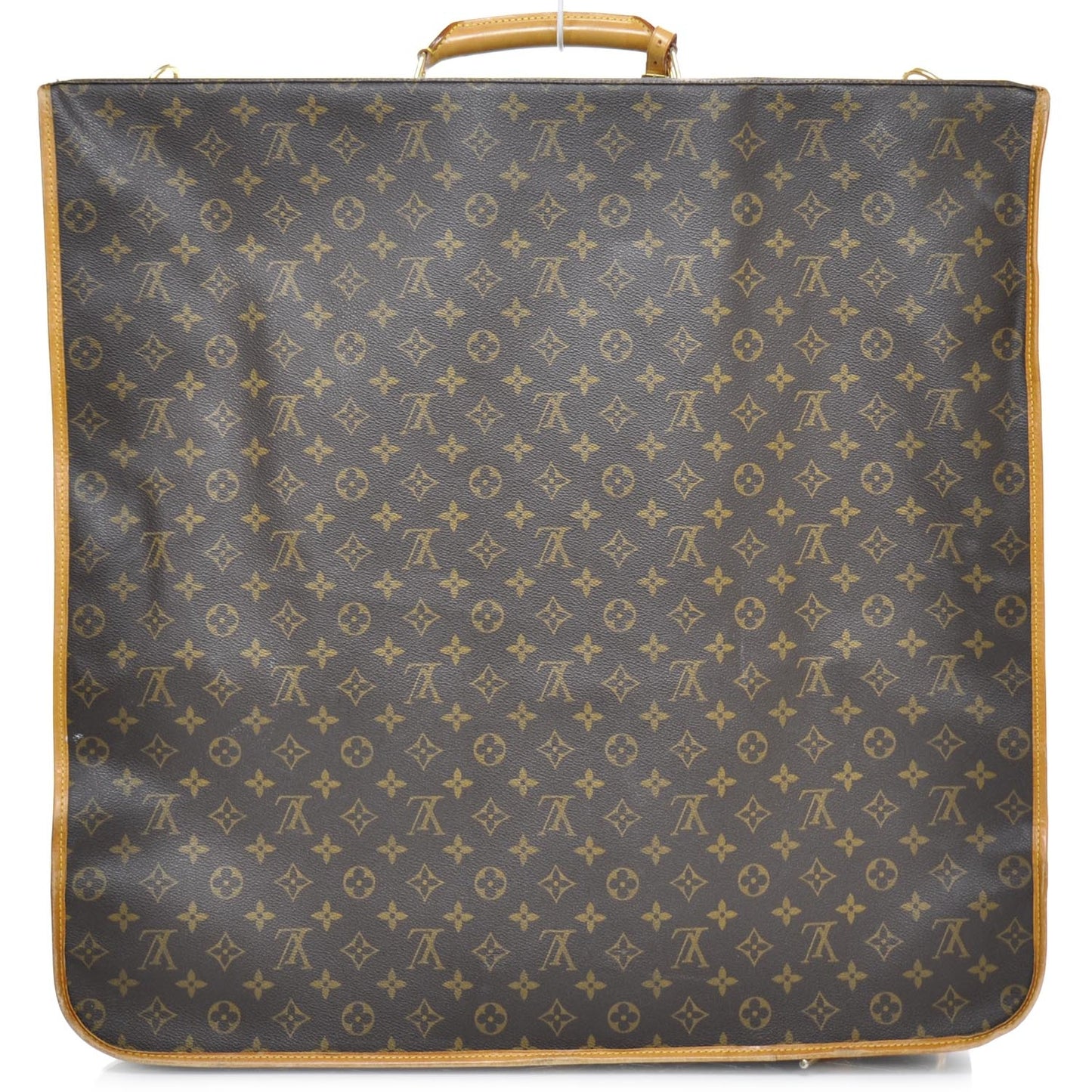 Monogram Garment Bag