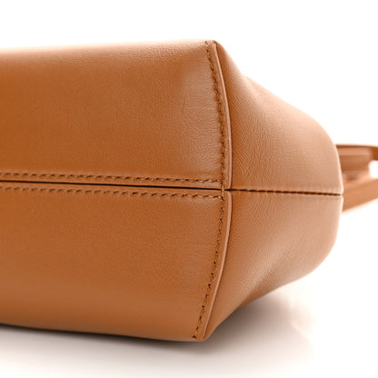 Fendi Shiny Nappa Medium Fendi First Caramello 11 of 12