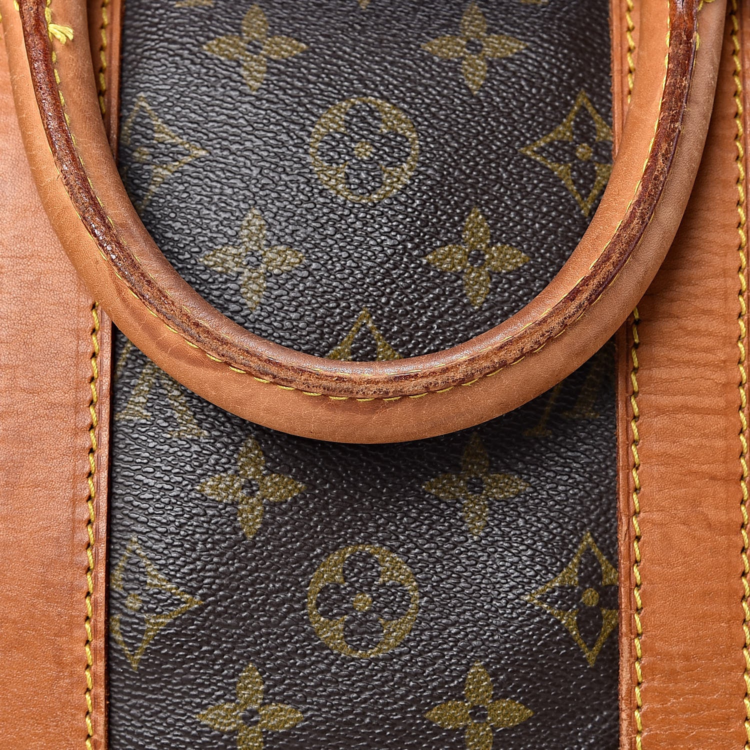 Louis Vuitton Monogram Keepall Bandouliere 45 23 of 29