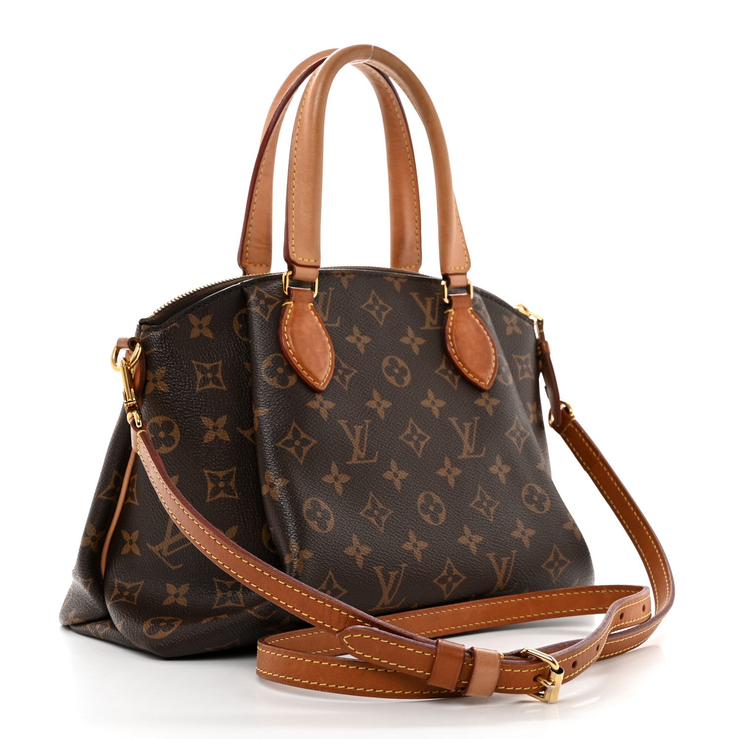 Louis Vuitton Monogram Rivoli PM 2 of 10