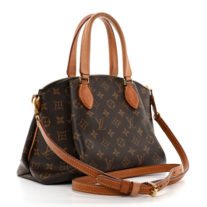 Louis Vuitton Monogram Rivoli PM 2 of 10