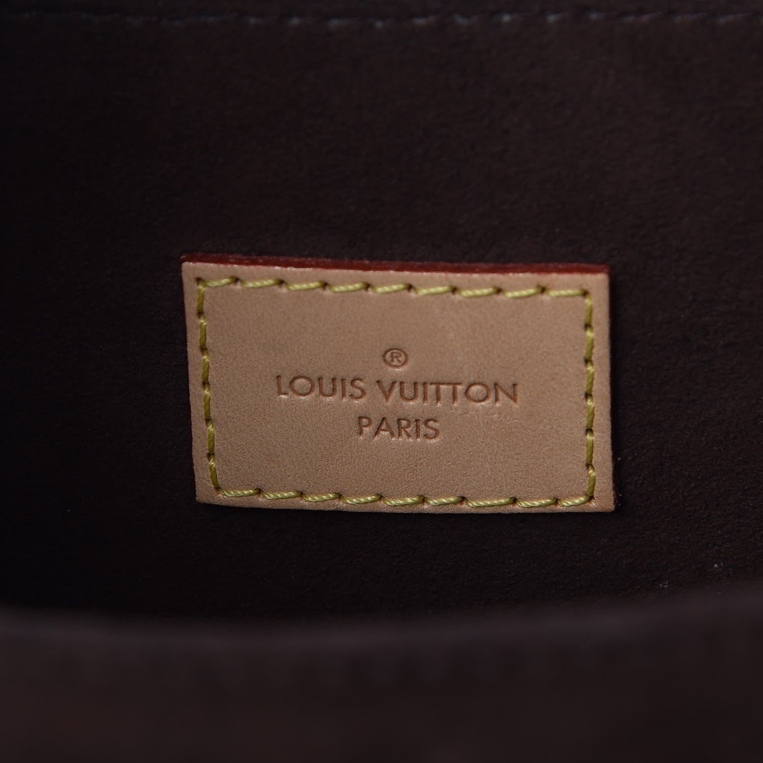 Louis Vuitton Monogram Pochette Metis 6 of 9