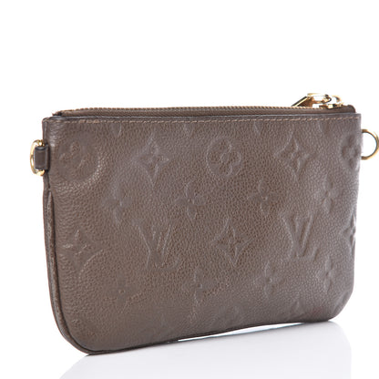 Louis Vuitton Empreinte Citadine GM Pochette Ombre 3 of 9