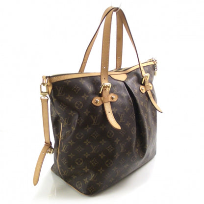 Louis Vuitton Monogram Palermo GM 3 of 9