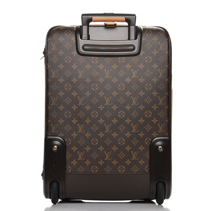 Louis Vuitton Monogram Pegase 55 Business 4 of 19