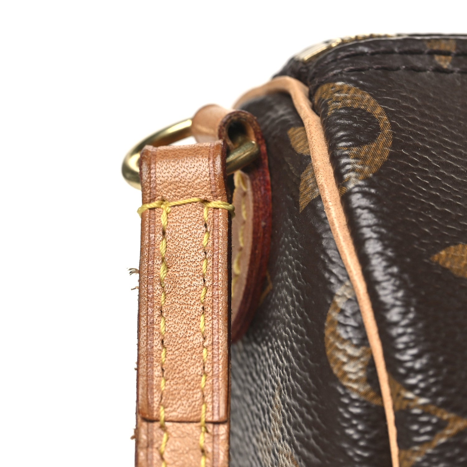 Louis Vuitton Monogram Nano Speedy 10 of 11