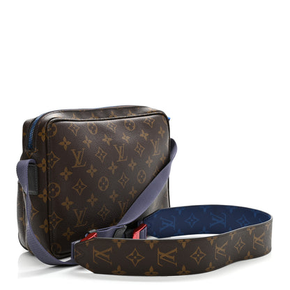 Louis Vuitton Monogram Outdoor Messenger PM 3 of 12