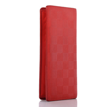 Louis Vuitton Damier Infini Brazza Wallet Magma 3 of 8