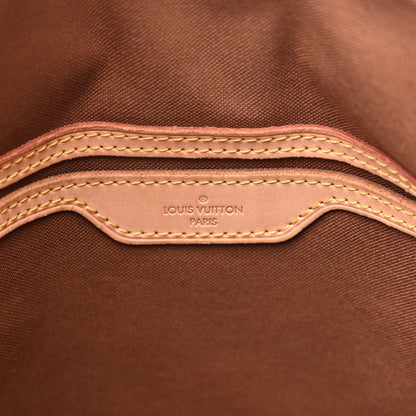 Louis Vuitton Monogram Palermo GM 6 of 12