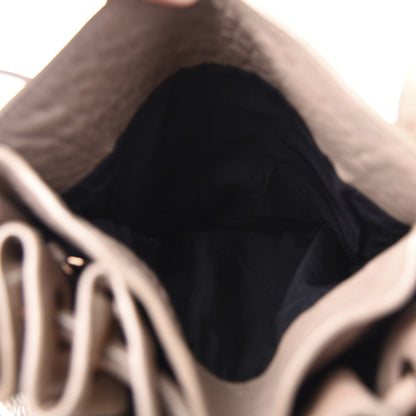 Alexander Wang Pebbled Lambskin Diego Bucket Bag Latte 10 of 16