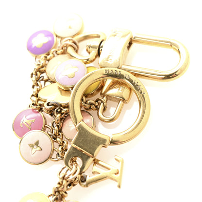 Louis Vuitton Pastilles Key Chain Bag Charm Multicolor 4 of 4
