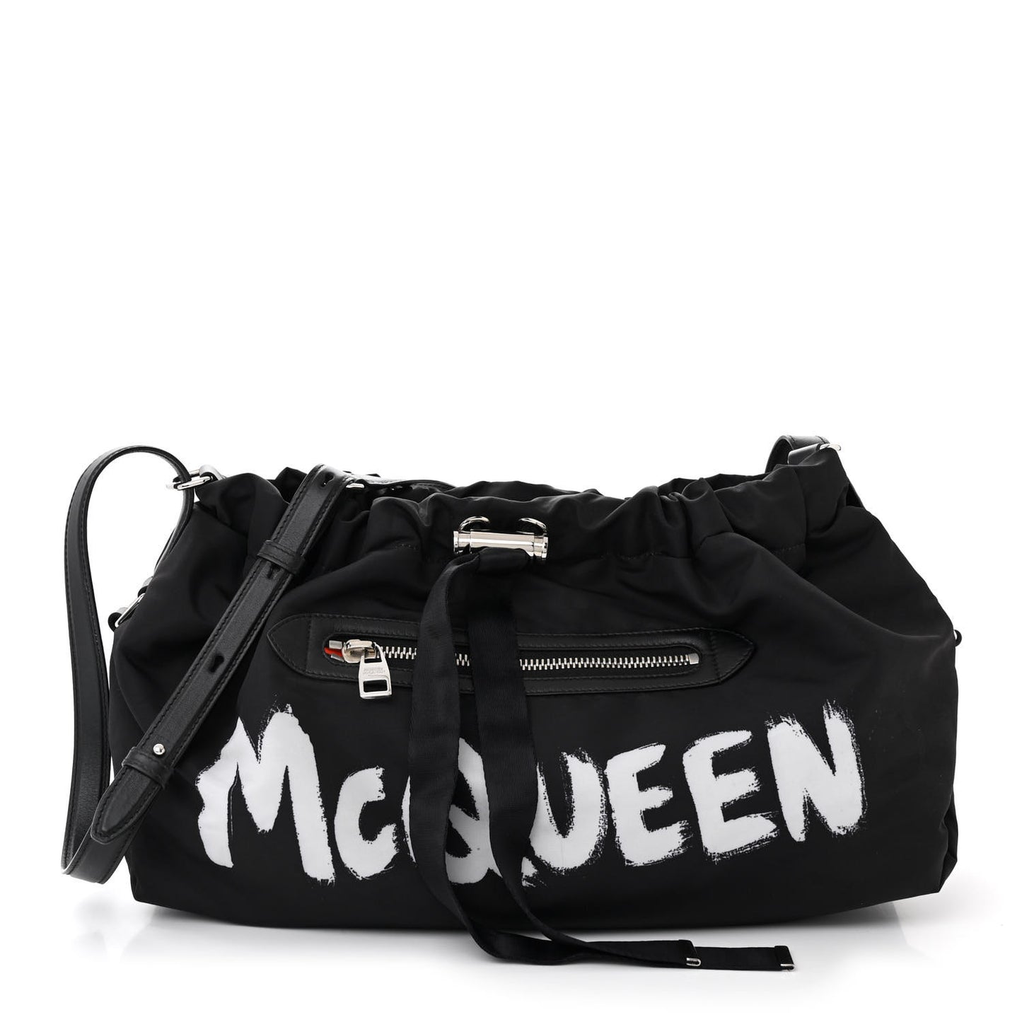 Nylon Medium Bundle Black White
