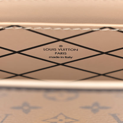 Louis Vuitton Reverse Monogram Pochette Trunk Verticale 6 of 12