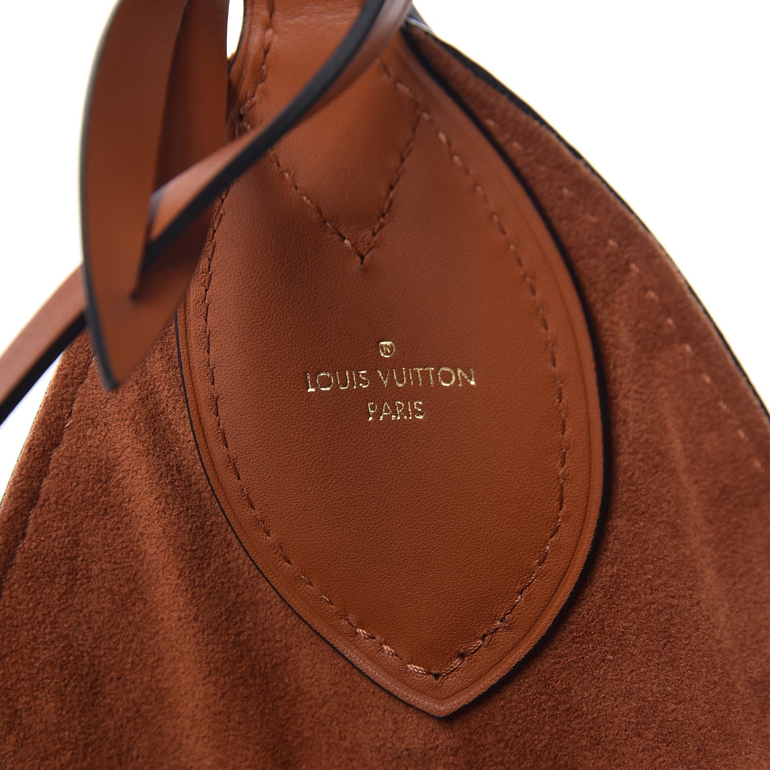 Louis Vuitton Monogram Flower Hobo Caramel 6 of 10