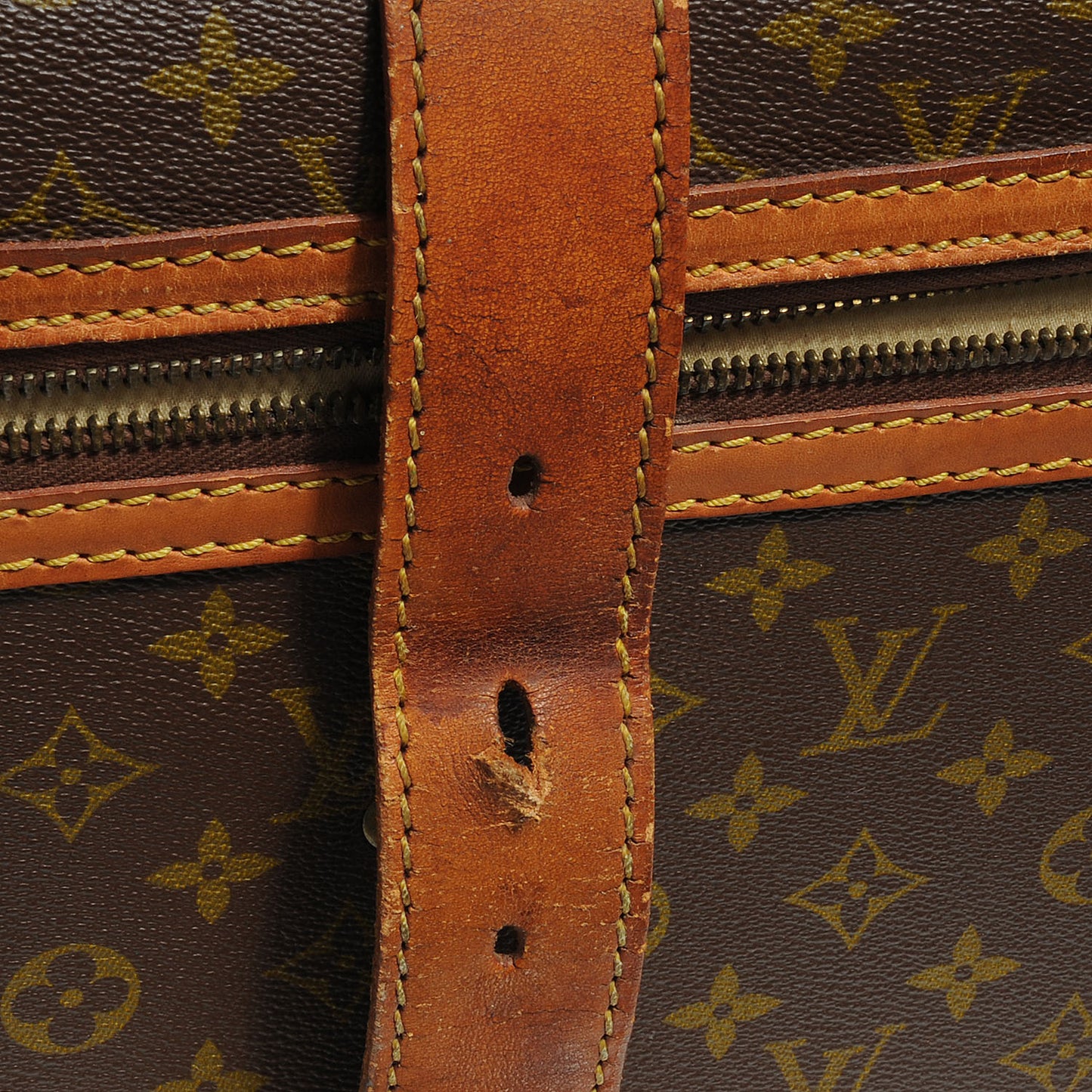 Monogram Stratos 80