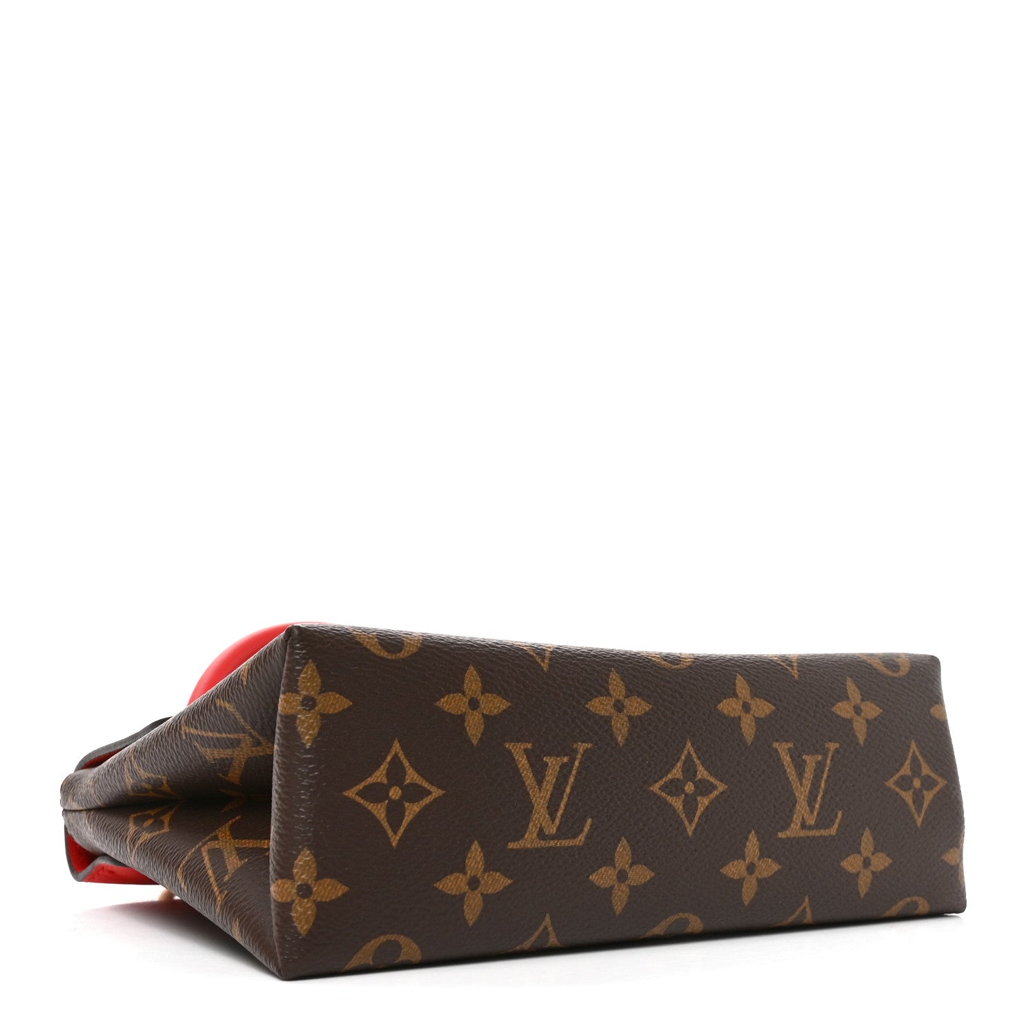 Louis Vuitton Monogram Locky BB Coquelicot 4 of 10