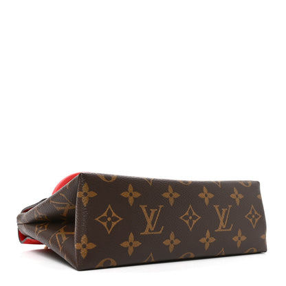 Louis Vuitton Monogram Locky BB Coquelicot 4 of 10