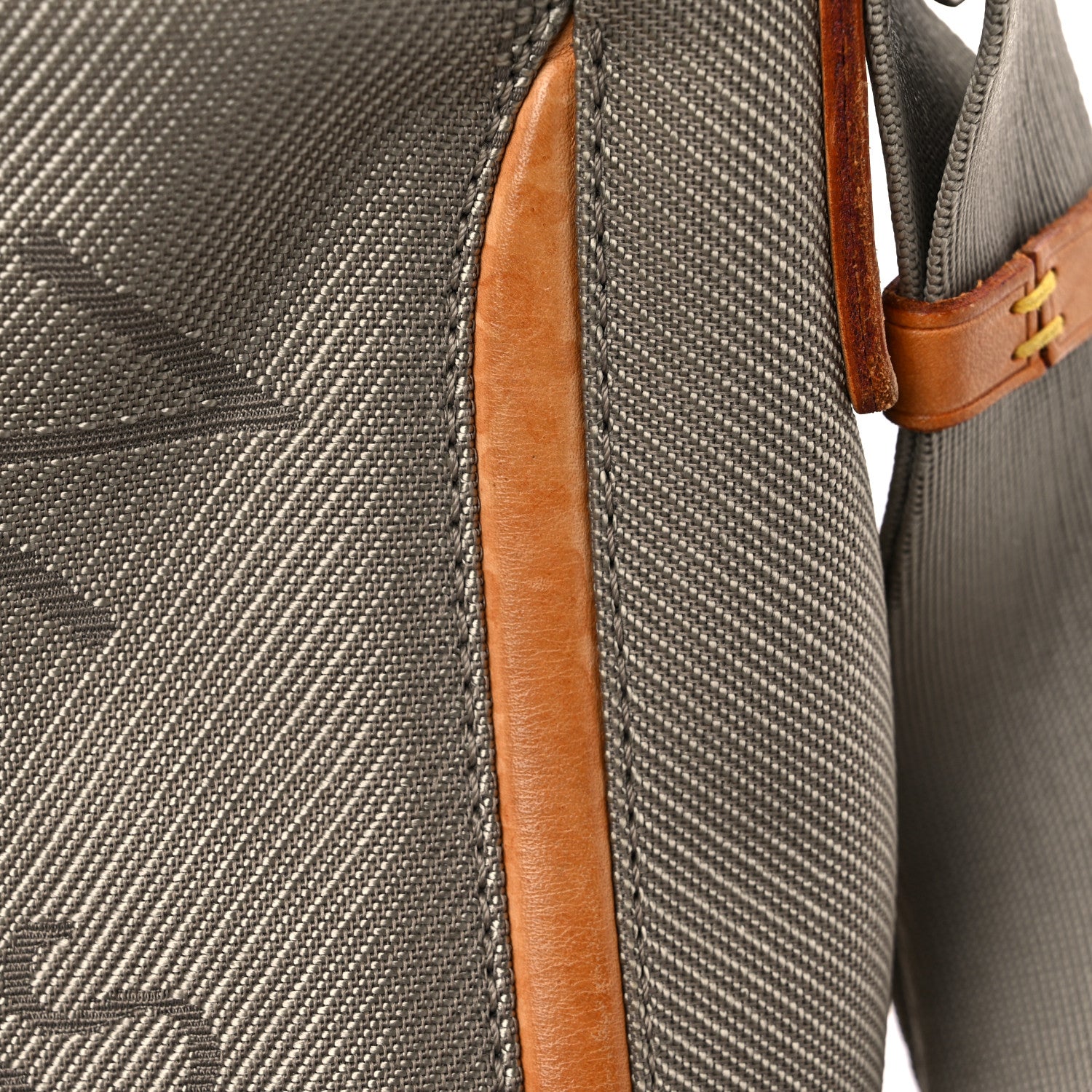 Louis Vuitton Damier Geant Citadin Messenger Sable 16 of 21