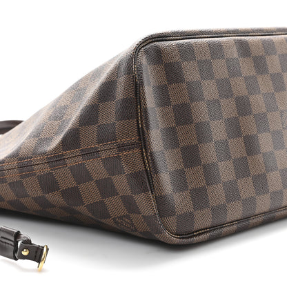 Louis Vuitton Damier Ebene Neo Neverfull MM 10 of 12