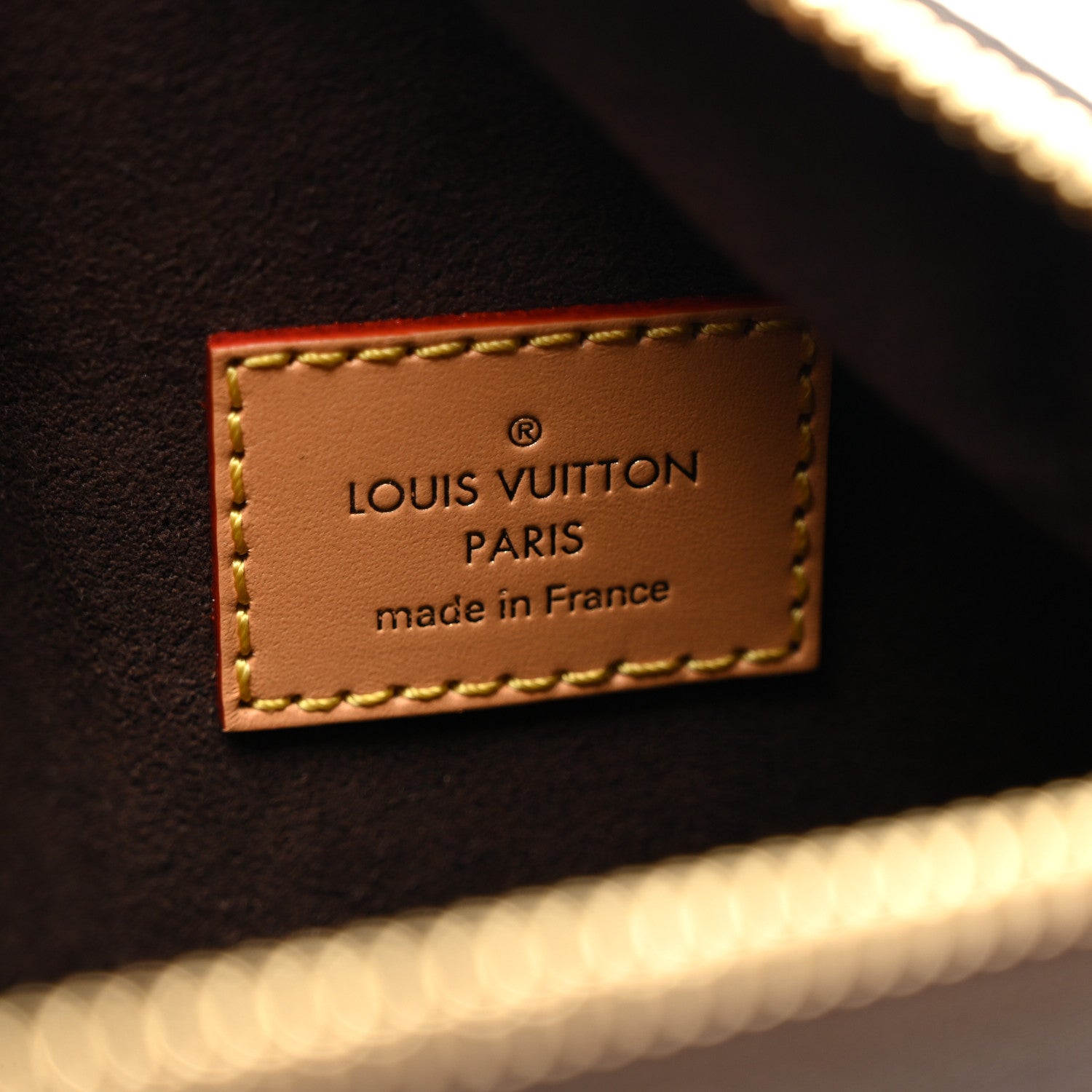 Louis Vuitton Monogram Side Trunk 7 of 9
