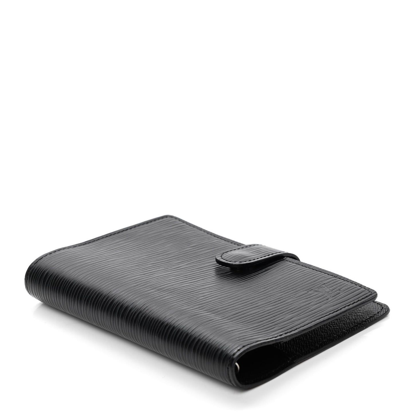 Epi Small Ring Agenda Cover Black
