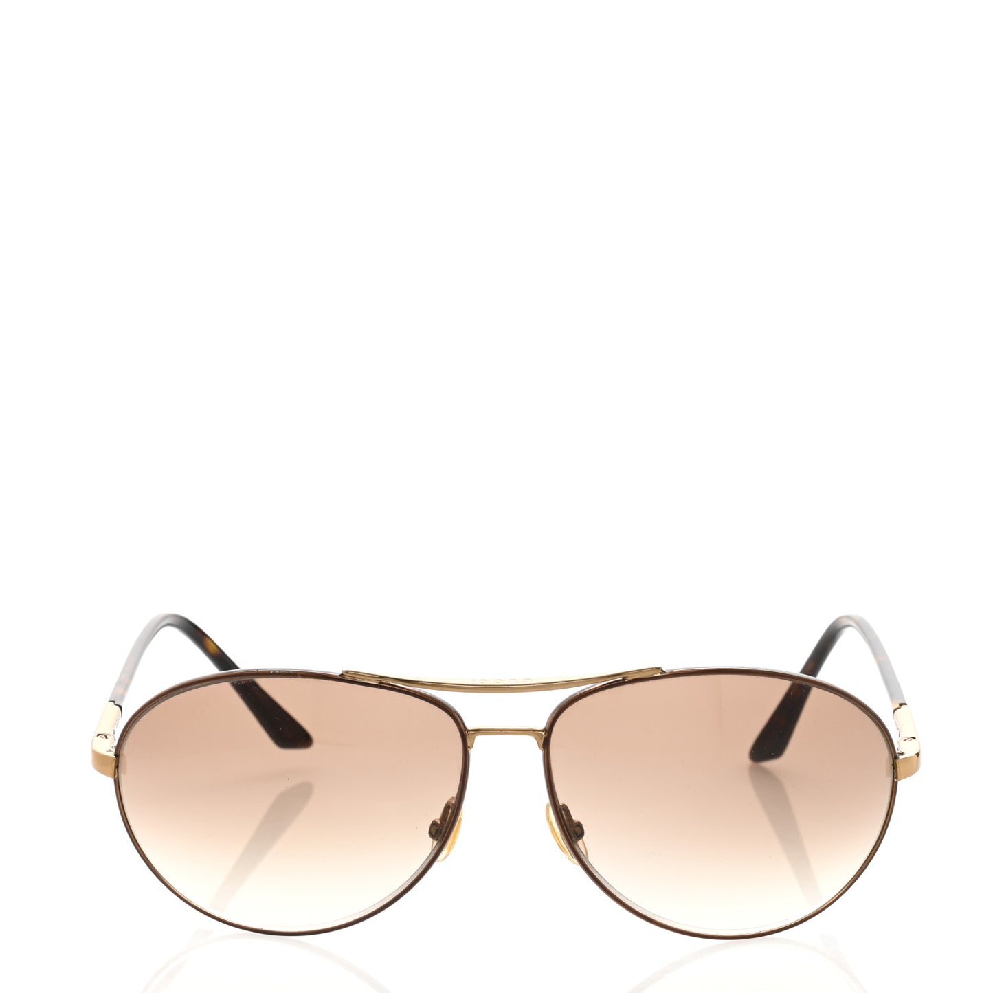 Metal Aviator GG 1889/S Sunglasses Brown