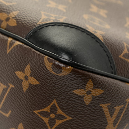 Louis Vuitton Monogram Odeon PM Black 10 of 14