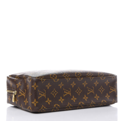 Louis Vuitton Monogram Trousse Toilette 28 4 of 8