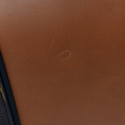 Louis Vuitton Monogram Cuir Orfevre Tote W PM Noisette 12 of 15