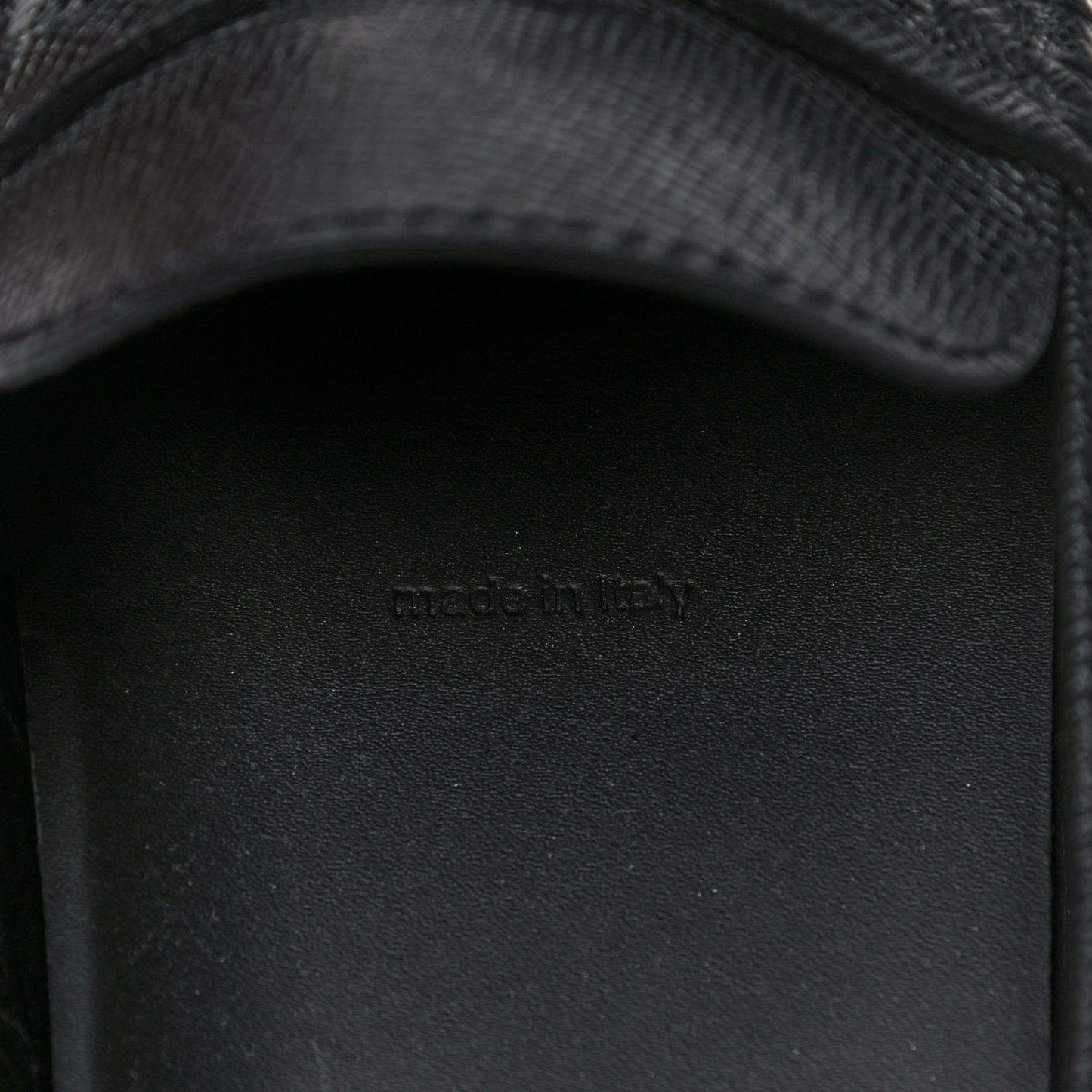 Taiga Hockenheim Moccasin Loafers 8.5 Black