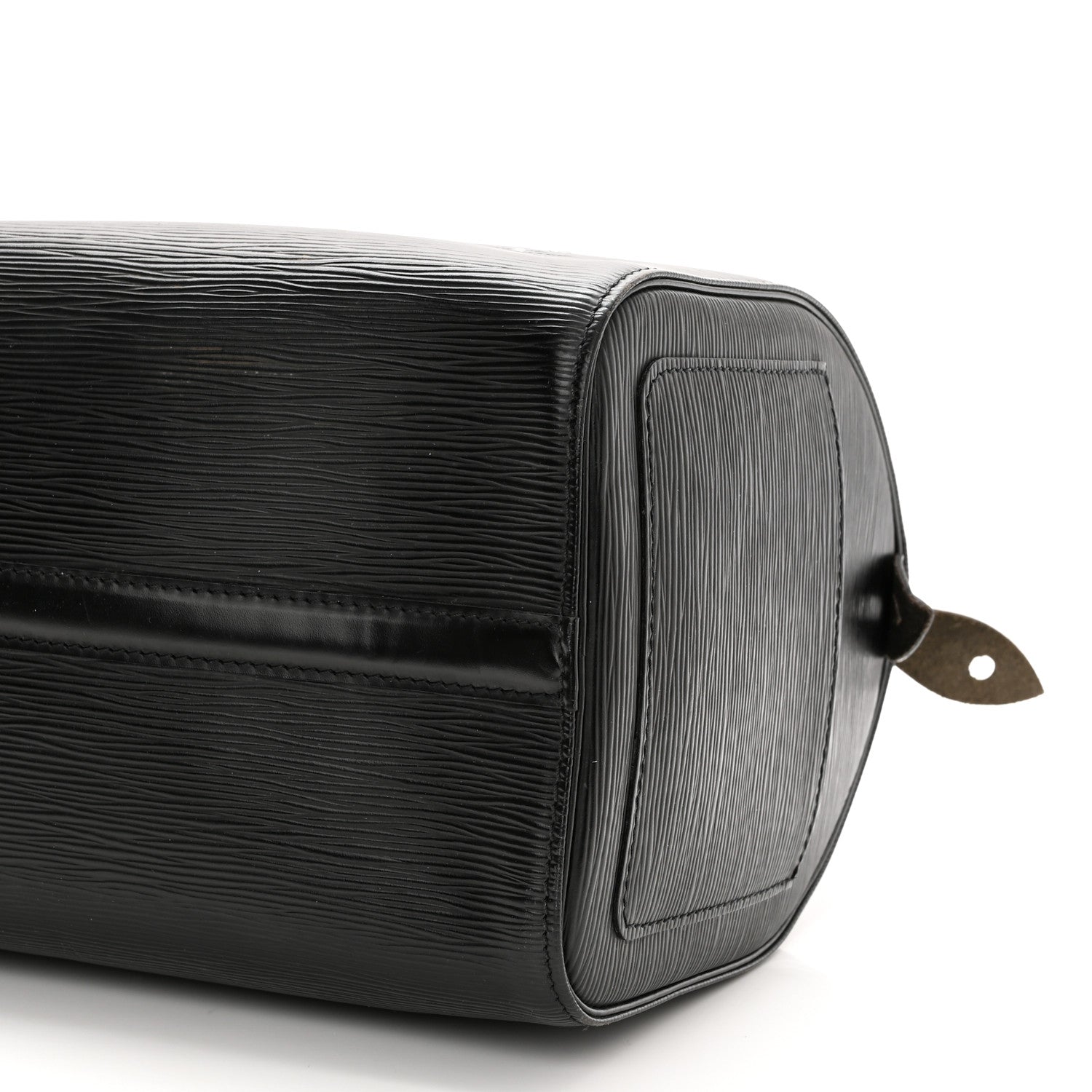 Louis Vuitton Epi Speedy 30 Black 10 of 16