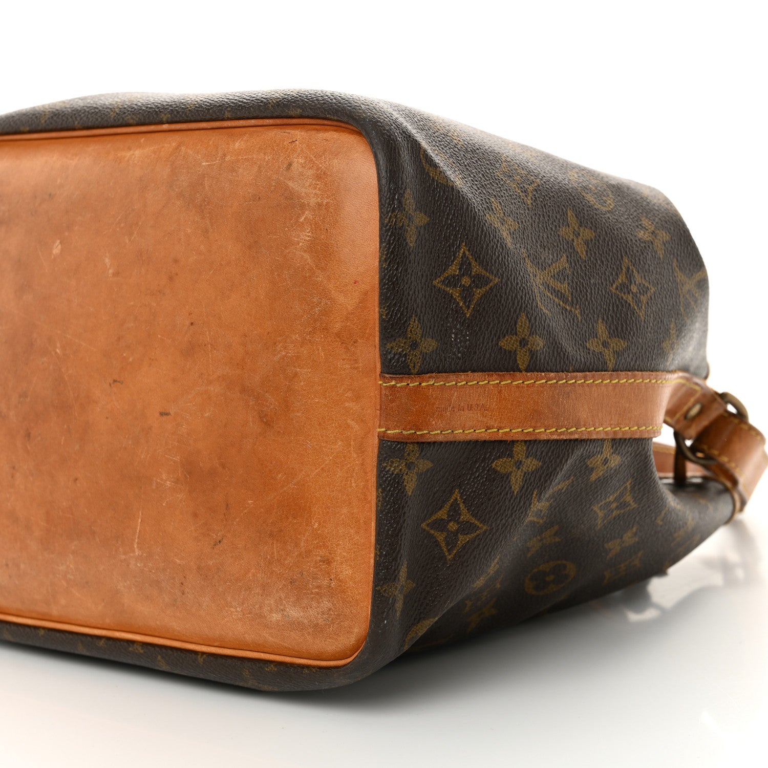Louis Vuitton Monogram Petit Noe 11 of 21